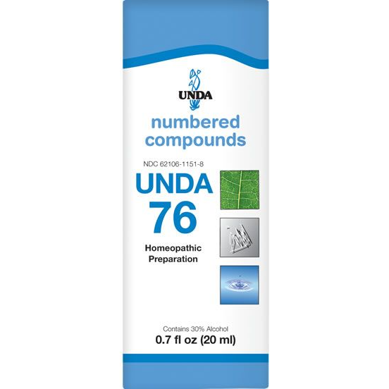 UNDA 76 (20 ml)