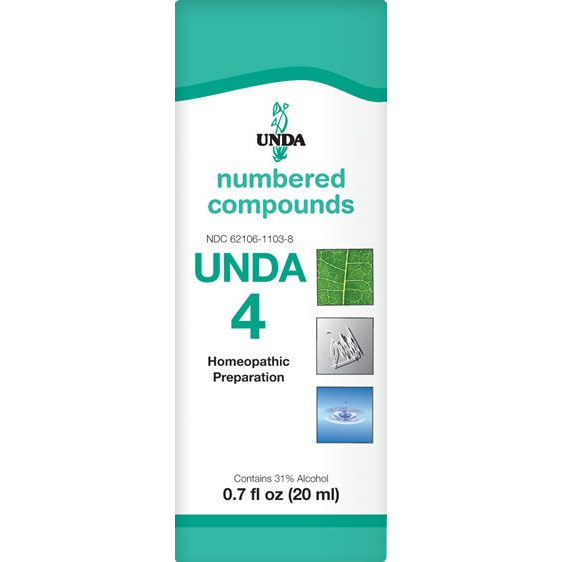 UNDA 4 (20 ml)