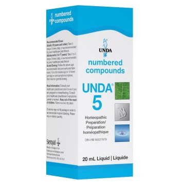 UNDA 5 (20 ml)