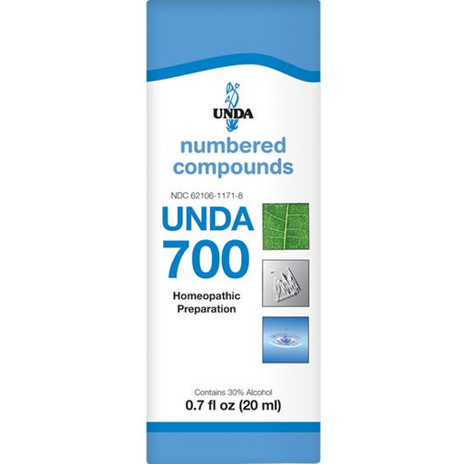UNDA 700 (20 ml)-Vitamins & Supplements-UNDA-Pine Street Clinic