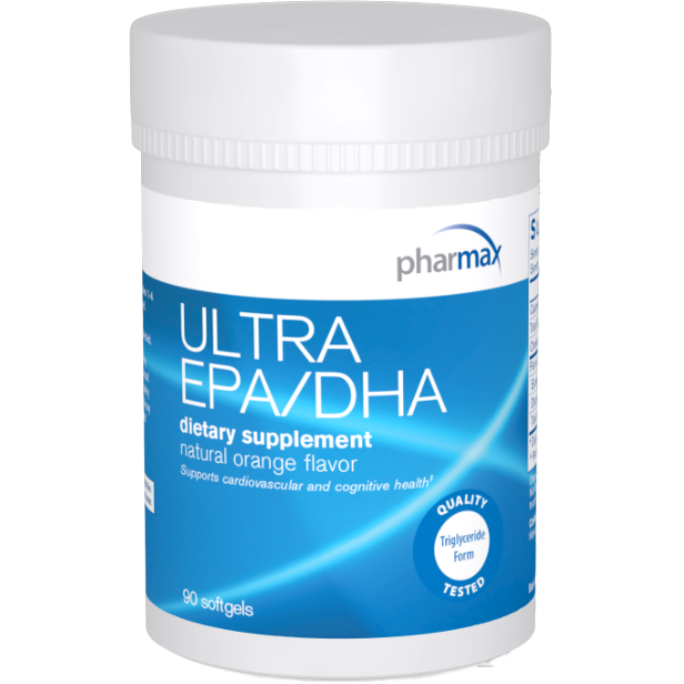 Ultra EPA/DHA (90 Softgels)