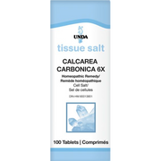 Calcarea Carbonica 6X (100 Tablets)