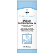 Calcium Phosphoricum 6X (100 Tablets)