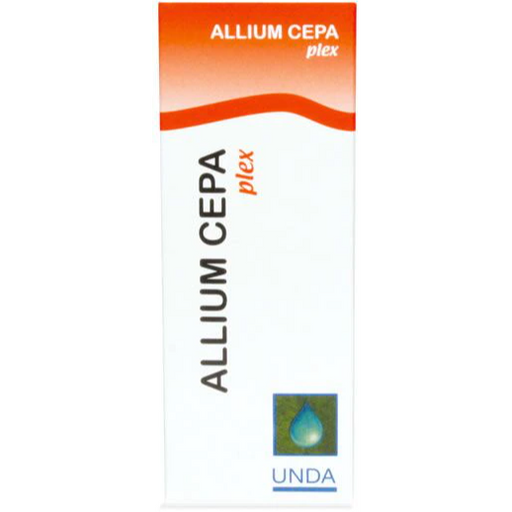 Allium Cepa Plex (30 ml)-UNDA-Pine Street Clinic