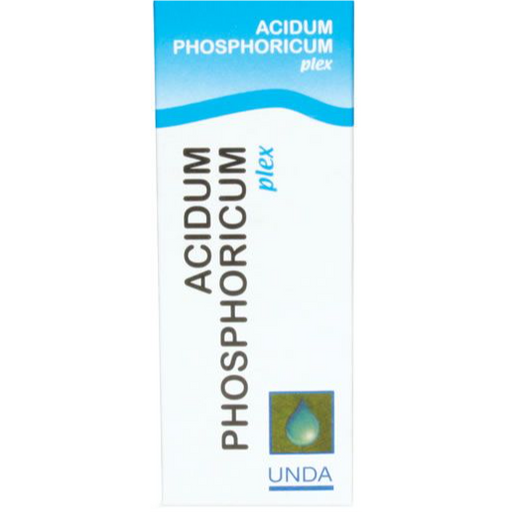 Acidum Phosphoricum Plex (30 ml)-UNDA-Pine Street Clinic