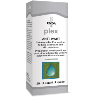 Anti-wart Drops (20 ml)-UNDA-Pine Street Clinic