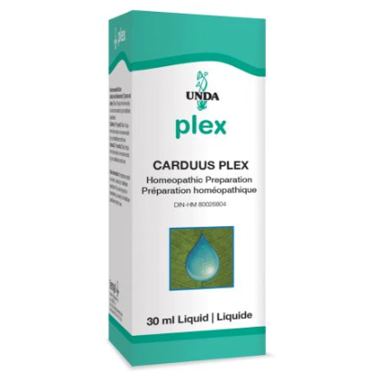 Carduus Plex (30 ml)-UNDA-Pine Street Clinic