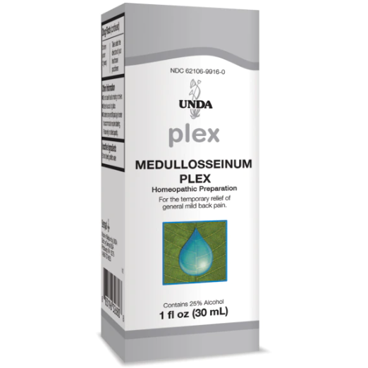 Medullosseinum Plex (30 ml)-Vitamins & Supplements-UNDA-Pine Street Clinic