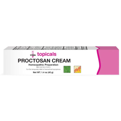 Proctosan Cream (40 grams)