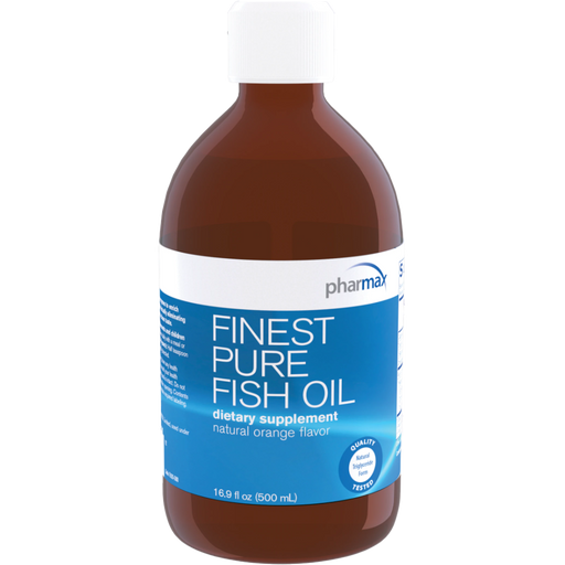 Finest Pure Fish Oil-Pharmax-Pine Street Clinic