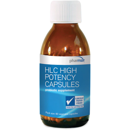 HLC High Potency Capsules-Pharmax-Pine Street Clinic