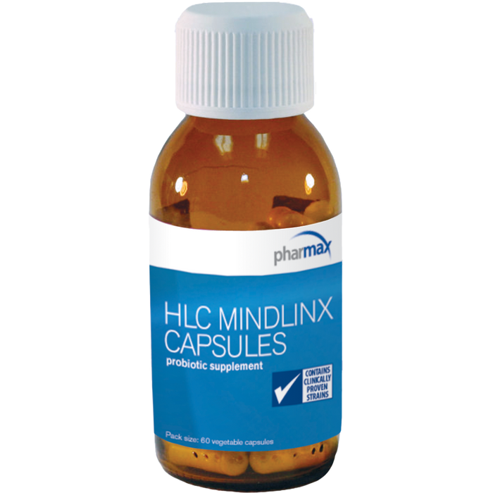 HLC MindLinx Capsule (60 Capsules)-Vitamins & Supplements-Pharmax-Pine Street Clinic