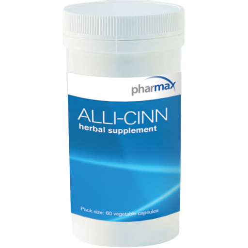Alli-Cinn (60 Capsules)-Vitamins & Supplements-Pharmax-Pine Street Clinic