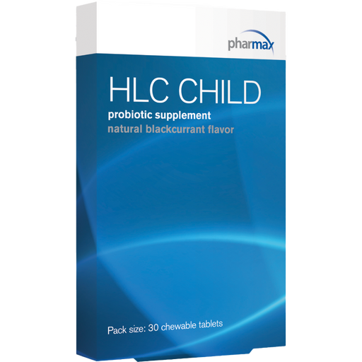 HLC Child (30 Chewables)-Pharmax-Pine Street Clinic