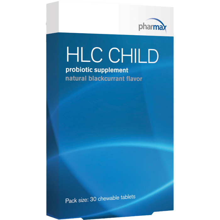 HLC Child (30 Chewables)-Vitamins & Supplements-Pharmax-Pine Street Clinic