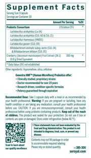 HMF Women's Daily (30 Capsules)