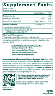 HMF Fit for School (30 Tablets)