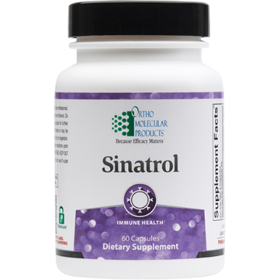 Sinatrol (60 Capsules)