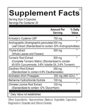 Sinatrol (60 Capsules)