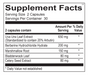 Cystistatin (60 Capsules)-Ortho Molecular Products-Pine Street Clinic