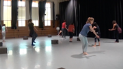 Pulse Project: A Dance Research Experience