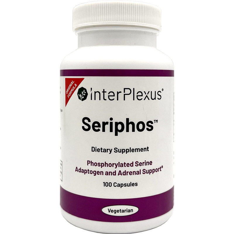 Seriphos (100 Capsules)