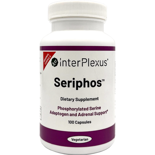 Seriphos (100 Capsules)-Vitamins & Supplements-InterPlexus-Pine Street Clinic