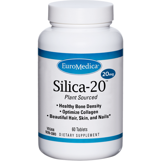 Silica-20 (60 Tablets)