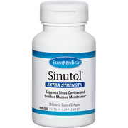 Sinutol Extra Strength (30 Capsules)