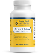 Soothe & Relaxx (180 Capsules)