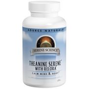 Theanine Serene with Relora (60 Tablets)