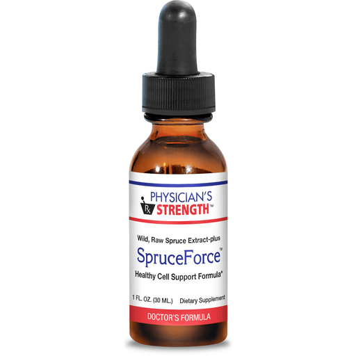 Spruce Force (1 Fluid Ounce)-Vitamins & Supplements-Physician's Strength-Pine Street Clinic