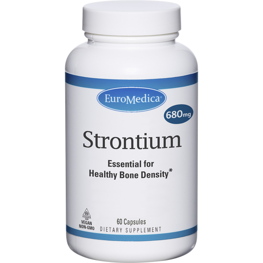 Strontium (60 Capsules)