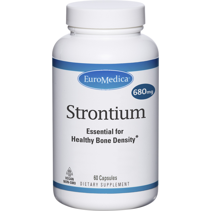 Strontium (60 Capsules)