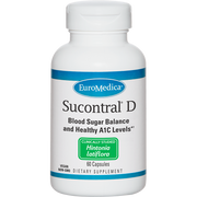 Sucontral D (60 Capsules)