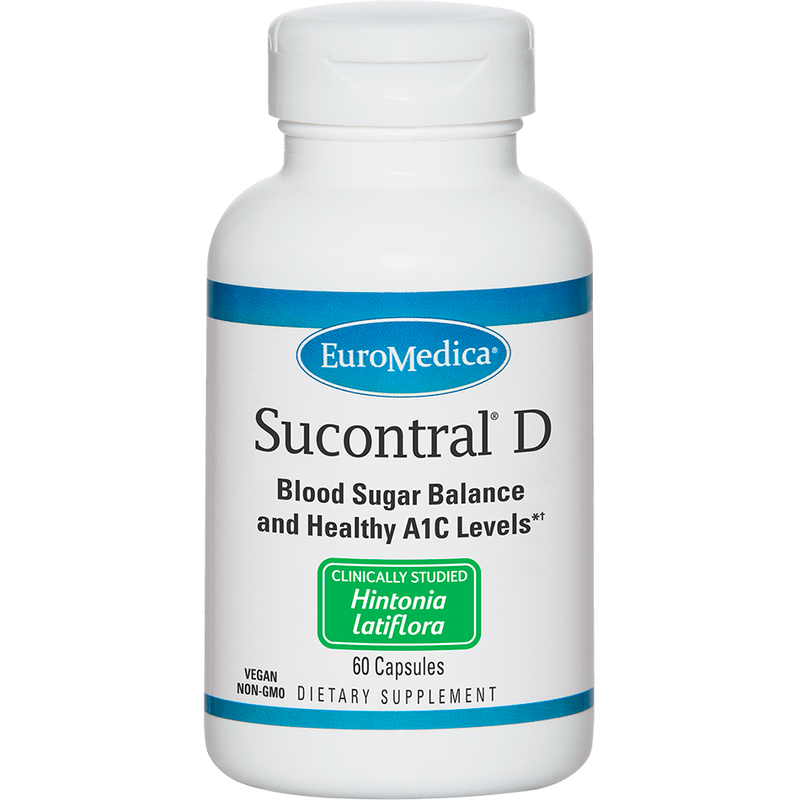 Sucontral D (60 Capsules)