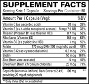 Sucontral D (60 Capsules)
