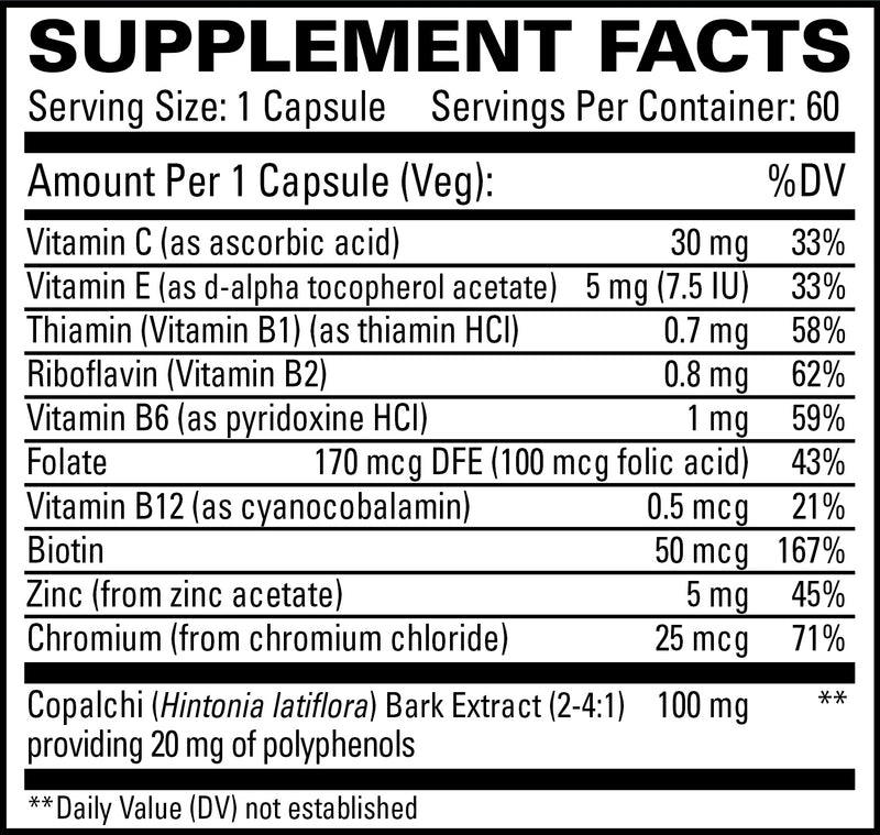 Sucontral D (60 Capsules)