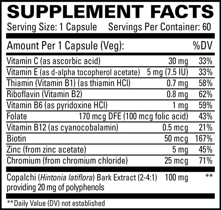 Sucontral D (60 Capsules)