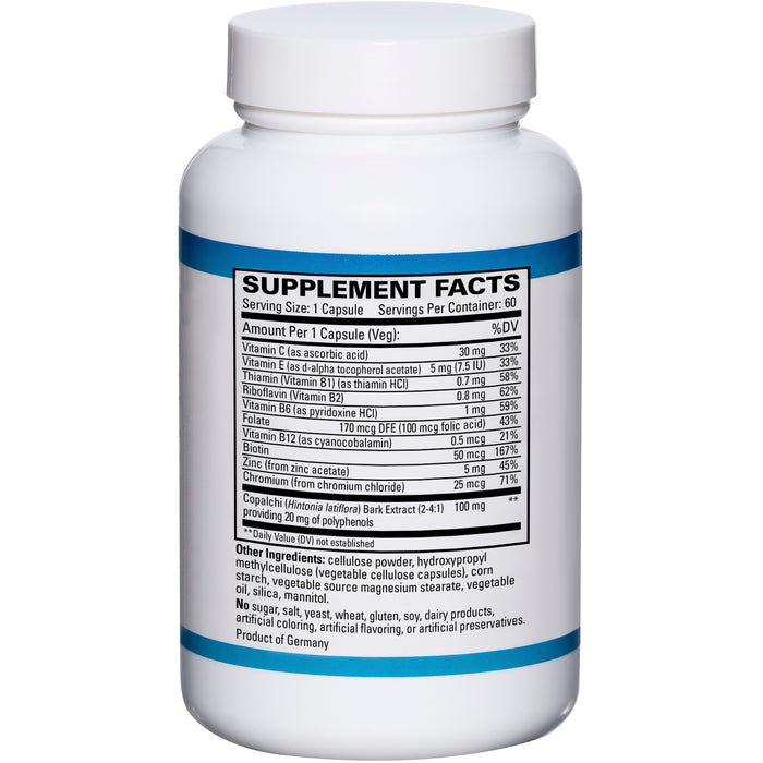 Sucontral D (60 Capsules)