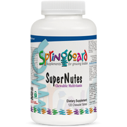 SuperNutes Chewable Multivitamin (120 Chewables)