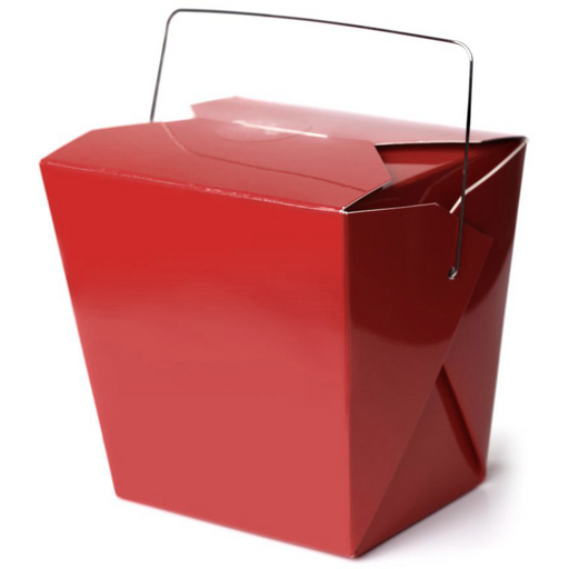 Custom Chinese Formula (Organic) Red Box 