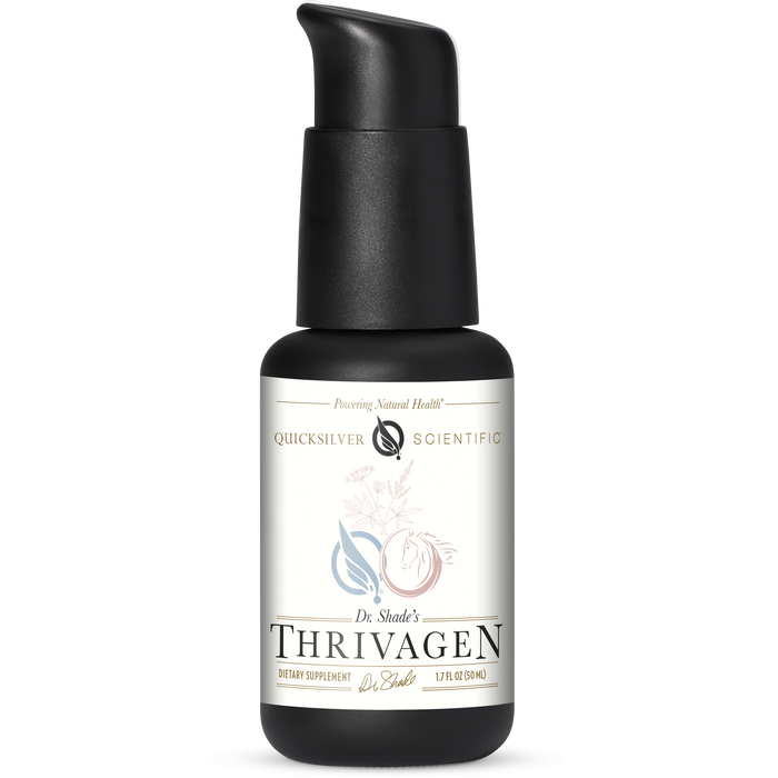 Thrivagen (50 ml)-Vitamins & Supplements-Quicksilver Scientific-Pine Street Clinic