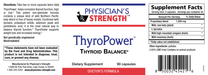 ThyroPower (90 Capsules)-Vitamins & Supplements-Physician's Strength-Pine Street Clinic