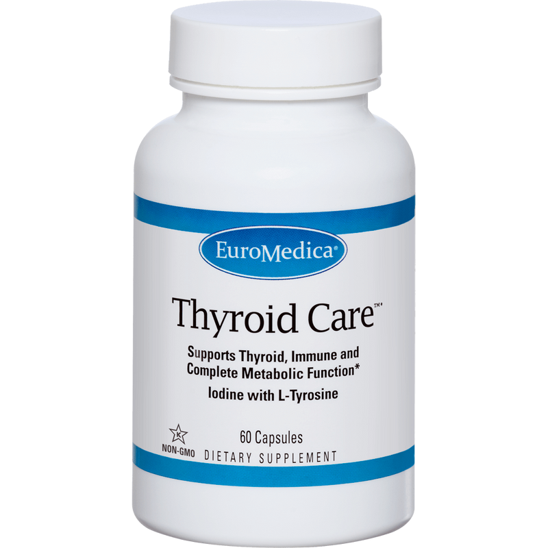 Thyroid Care (60 Capsules)