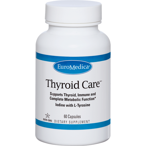 Thyroid Care (60 Capsules)