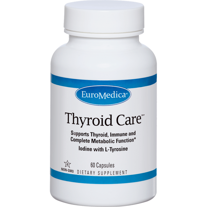 Thyroid Care (60 Capsules)