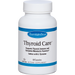 Thyroid Care (60 Capsules)-Vitamins & Supplements-EuroMedica-Pine Street Clinic