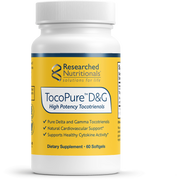 TocoPure D&G (60 Softgels)