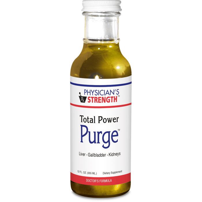 Total Power Purge (12 Fluid Ounces)-Vitamins & Supplements-Physician's Strength-Pine Street Clinic